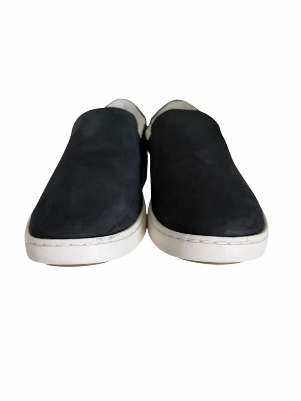 OluKai Pehuea Cozy Slipper Shoes Black Size Women’s 9 - Picture 3 of 8